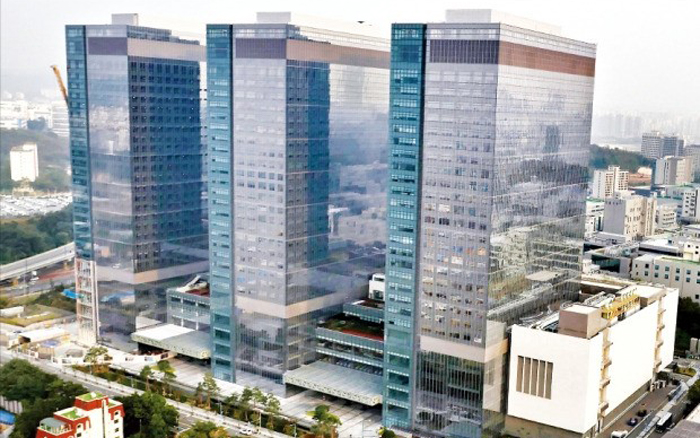 삼성전자 DSR 타워(기흥)
