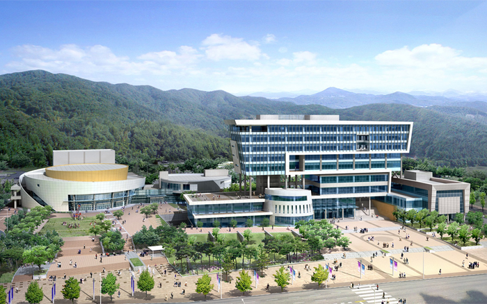 이천시청사