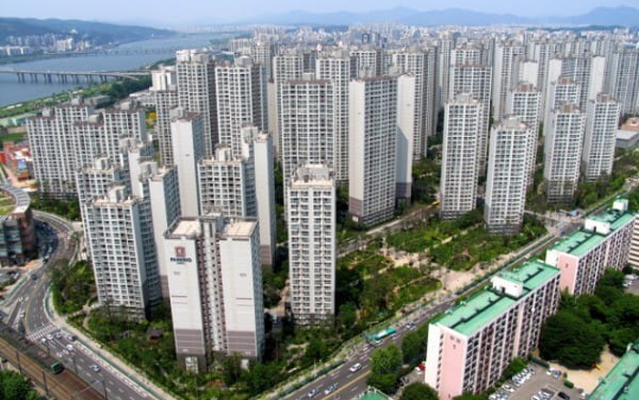 잠실 파크리오 아파트